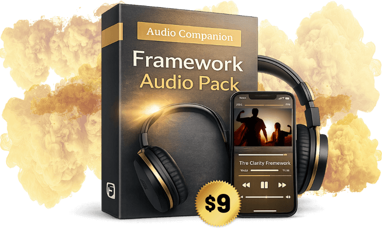 The Clarity Framework Audio Pack