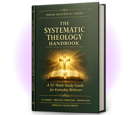 The Complete Systematic Theology Bundle