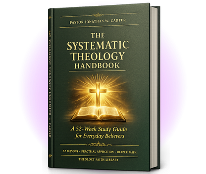 The Complete Systematic Theology Bundle