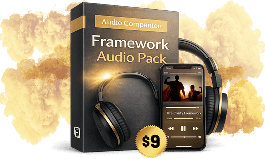 The Clarity Framework Audio Pack