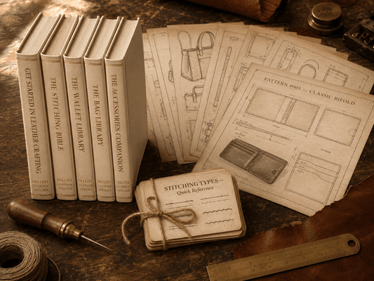 Master Leather Bundle
