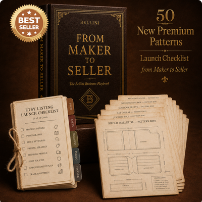 Maker's Business Kit
