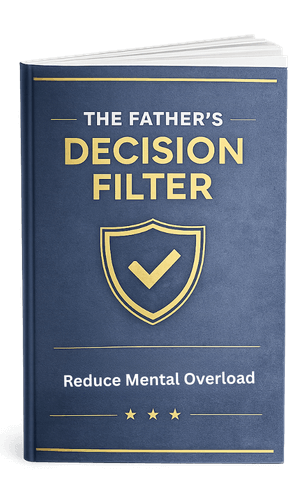 The Father’s Decision Filter