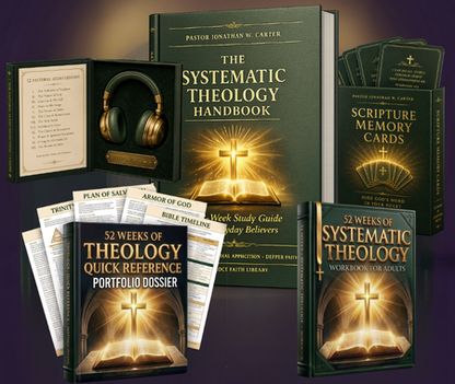 The Complete Systematic Theology Bundle